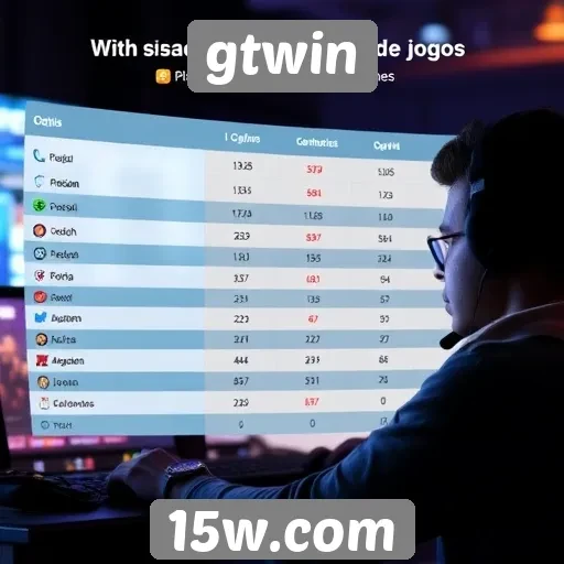 estudo revela perfil dos jogadores ativos no gtwin