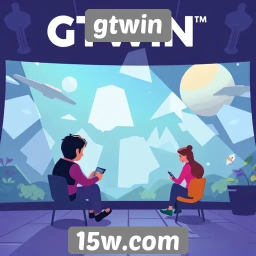 Acessibilidade em jogos no site gtwin