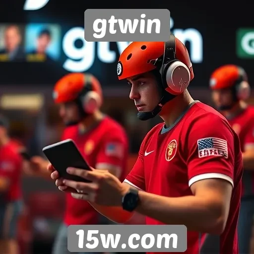 plataforma gtwin aposta em recursos inovadores