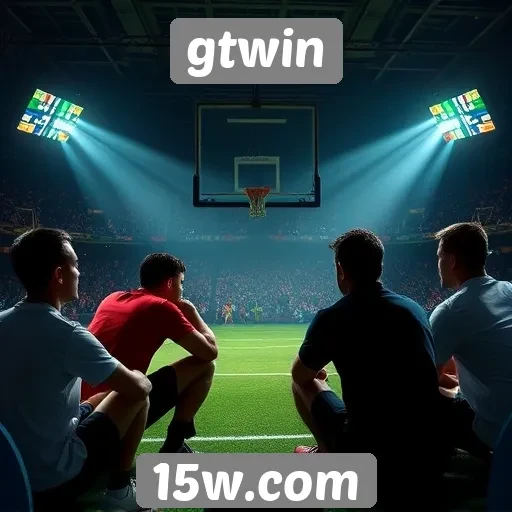 dados sobre a comunidade de jogadores do gtwin