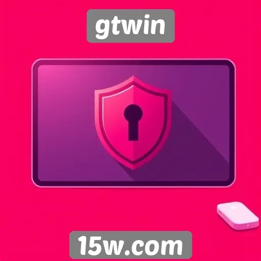 melhores práticas de segurança no site gtwin